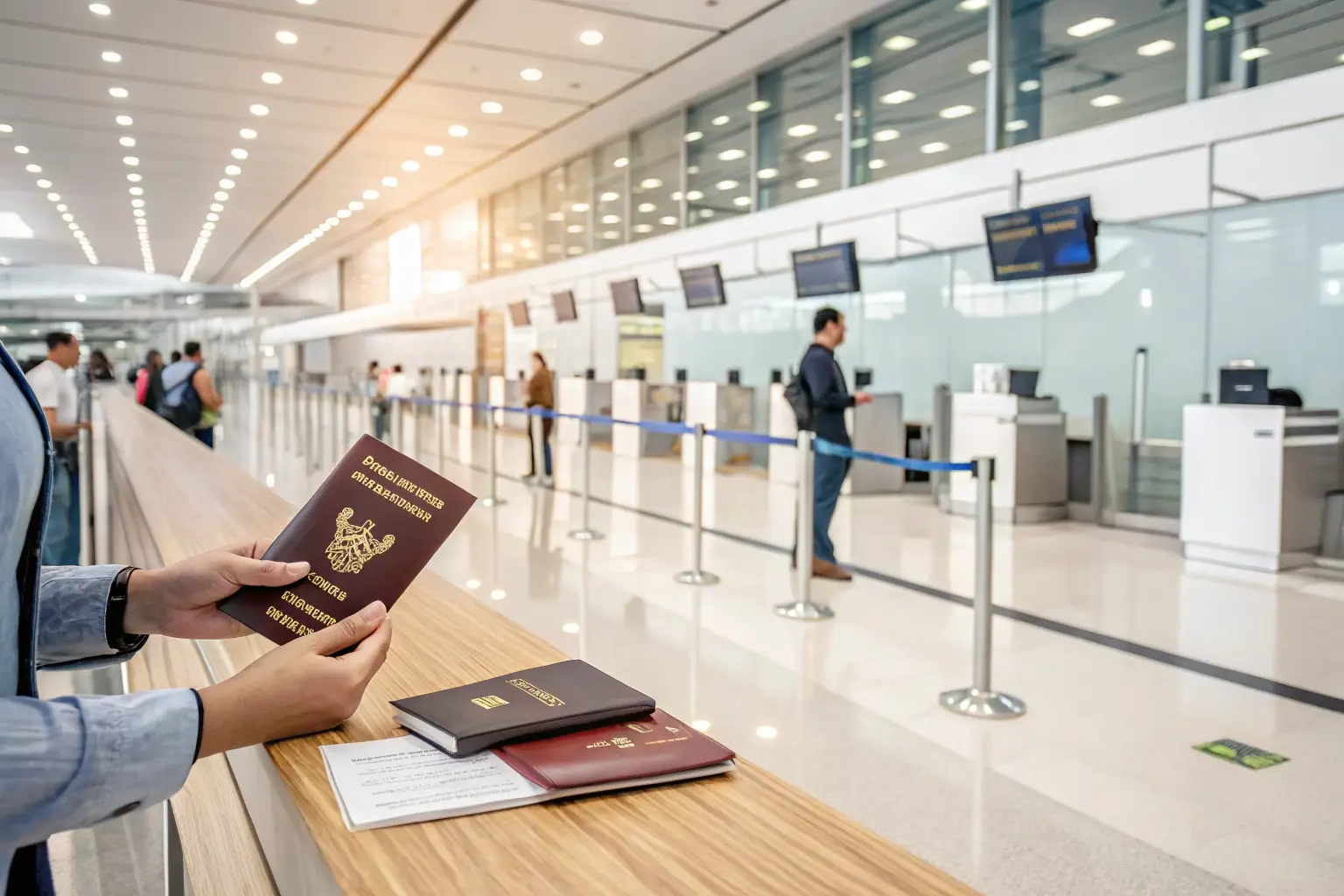 VISA SERVICES THAILAND